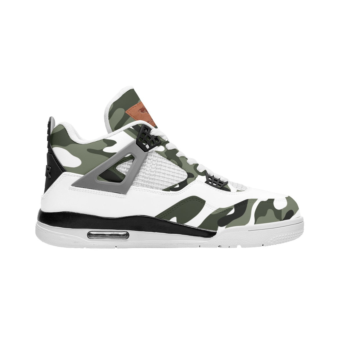 CAMOUFLAGE BLC Air Chouett Shoes