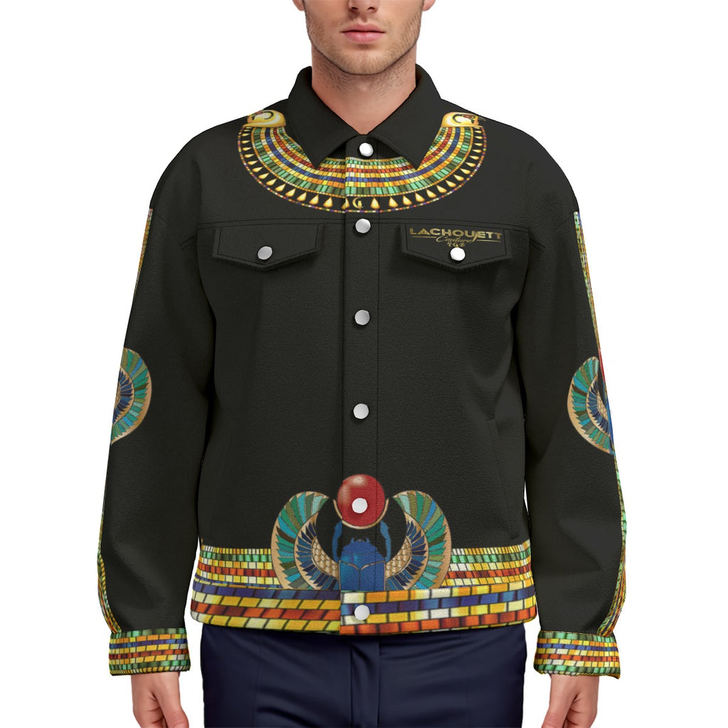 MEDJAY BLC Unisex Lapel Jacket
