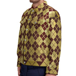 ARLEQUIN BRDX Unisex Lapel Jacket Cotton