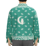 BANDANA FULLY TRQSE Unisex Lapel Jacket