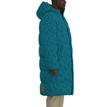 LCC MORPH Unisex Long Down Jacket