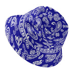 BANDANA PAISLEY Double-Side Hat