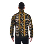 BOGOLAN KMT Men's Stand Collar Jacket