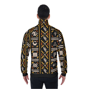 BOGOLAN KMT Men's Stand Collar Jacket