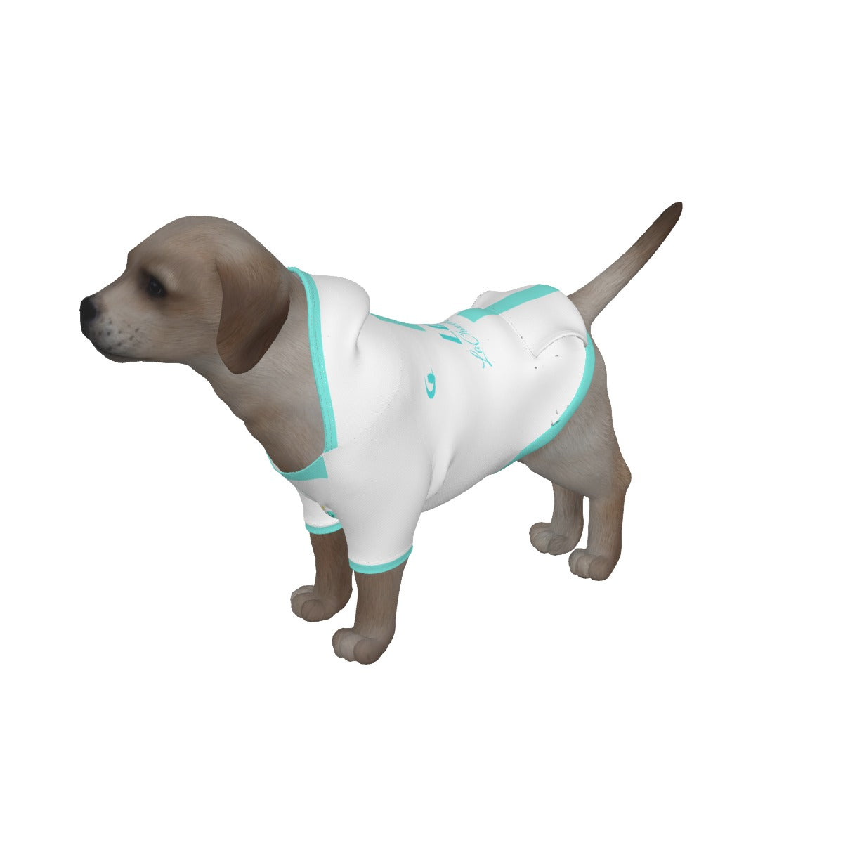 MARSEILLE Dog's Pullover Hoodie