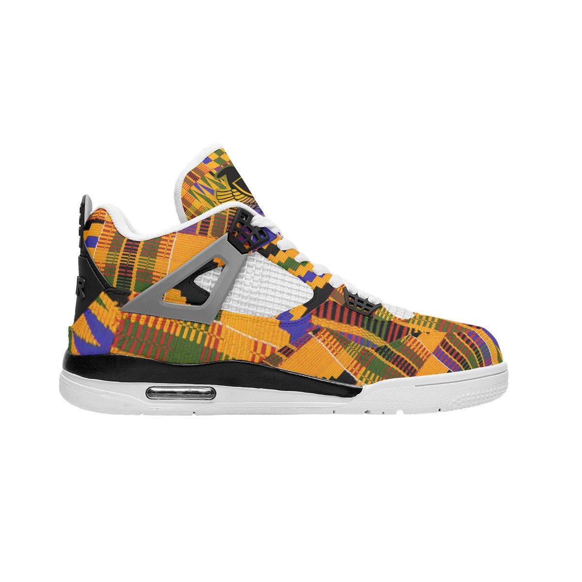 KENTE ATEF Air Chouett Shoes