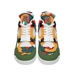 TEMBE ART Air Chouett Shoes