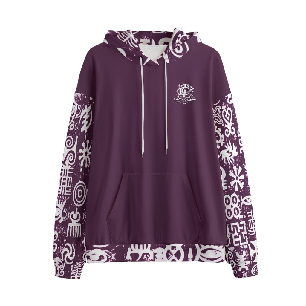 ADINKRA MXGRPS Unisex Fleece Hoodie