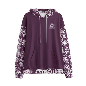 ADINKRA MXGRPS Unisex Fleece Hoodie