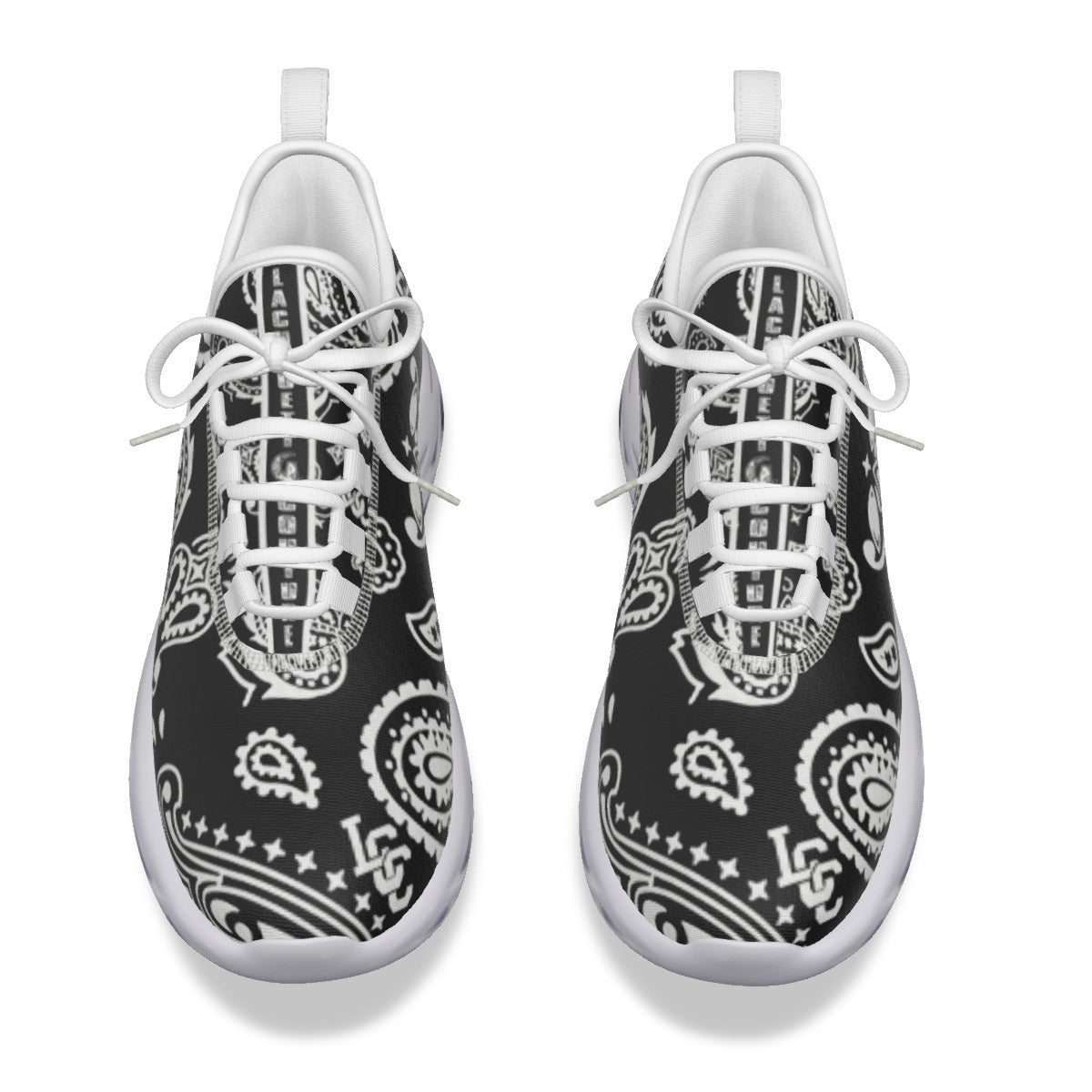 BANDANA PAISLEY BLC Women's Sports Shoes