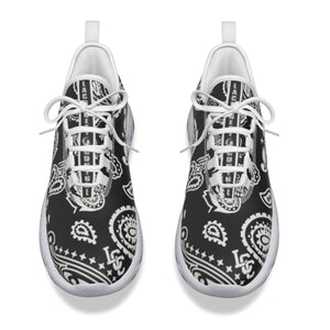 BANDANA PAISLEY BLC Women's Sports Shoes