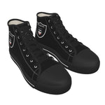 EAZY-E RUTHLESS BLC High Canvas Shoes
