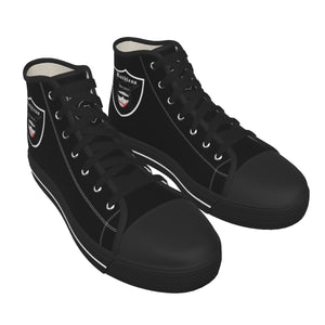EAZY-E RUTHLESS BLC High Canvas Shoes