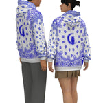 BANDANA Cs'UPWHT Unisex Pullover Hoodie | 310GSM Cotton