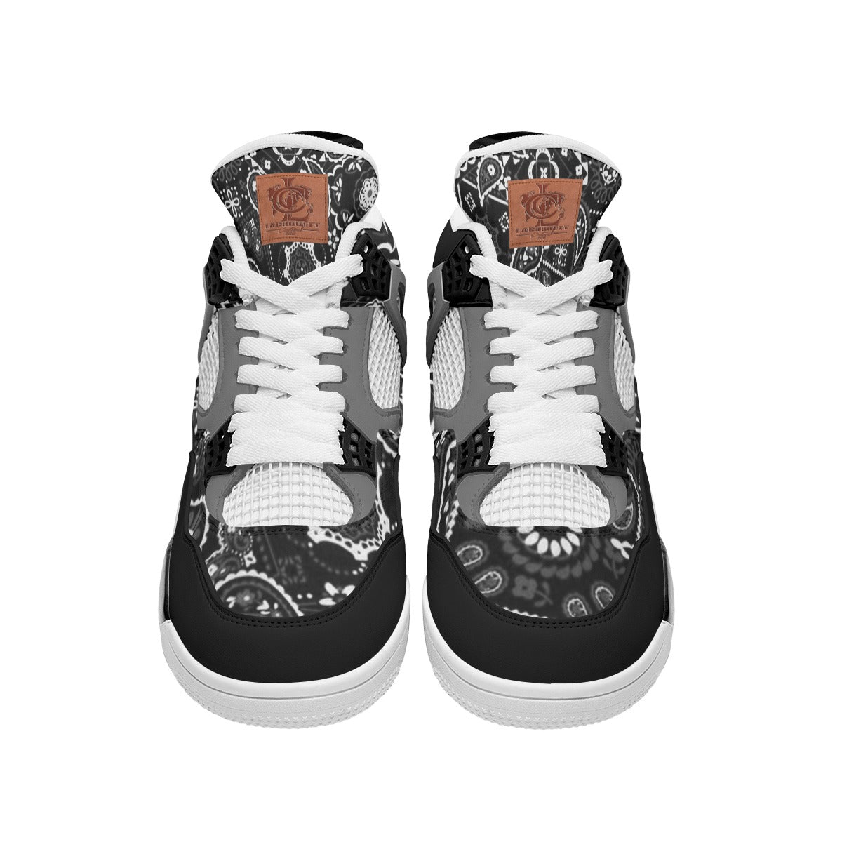 BANDANA VIRAL BLC Air Chouett Shoes