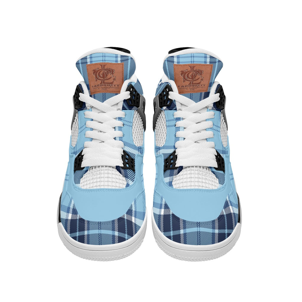 LOS CRIMINALES BLUE Air Chouett Shoes