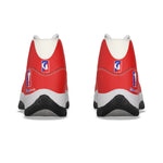WESTSIDE RED Men's High Top Basketball Shoes