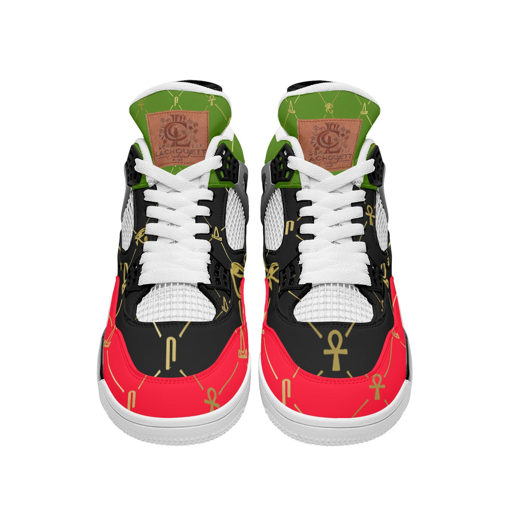 A.U.S GOLD RBG Air Chouett Shoes