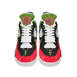 A.U.S GOLD RBG Air Chouett Shoes