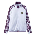 ADINKRA MXGRPS1 Unisex Stand Collar Jacket