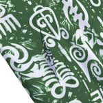 ADINKRA MXGRN Unisex Stand Collar Jacket