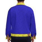 LCC SLAUSON Unisex Lapel Jacket Cotton