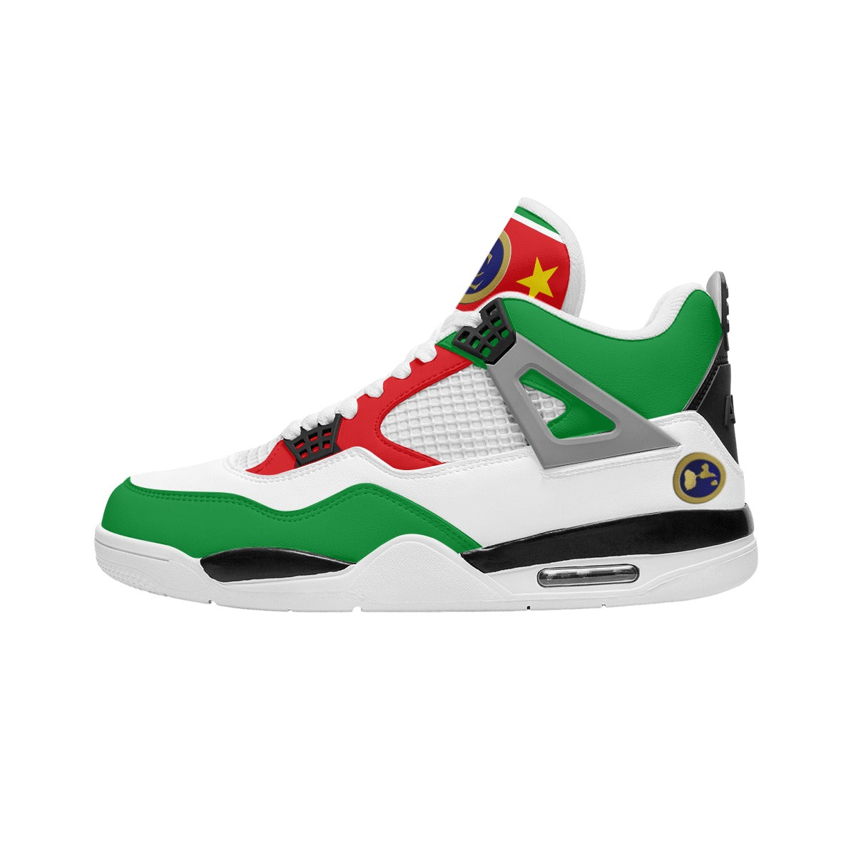 GWADA FLAG Air Chouett Shoes