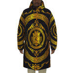 LCC RICH BLC Unisex Long Down Jacket
