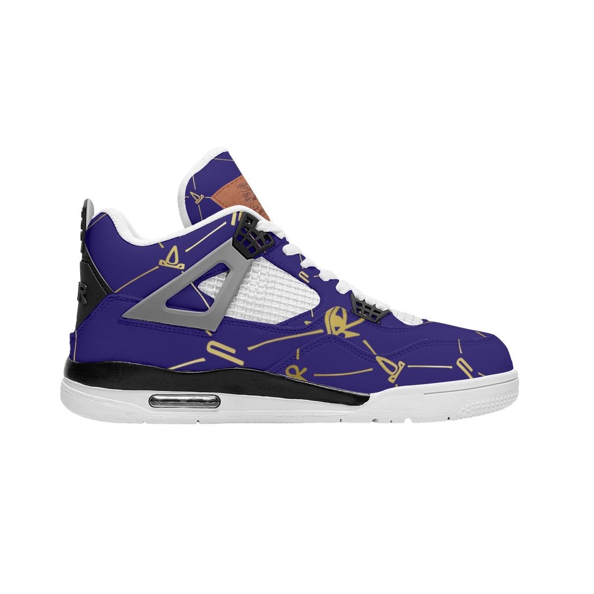 A.U.S GOLDBLUE Air Chouett Shoes
