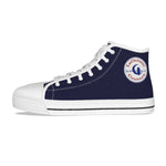 LCC CONV NAVY Men's Canvas Shoes