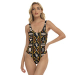 BOGOLAN KMT Women's One-piece Swimsuit