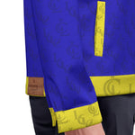 LCC SLAUSON Unisex Lapel Jacket Cotton