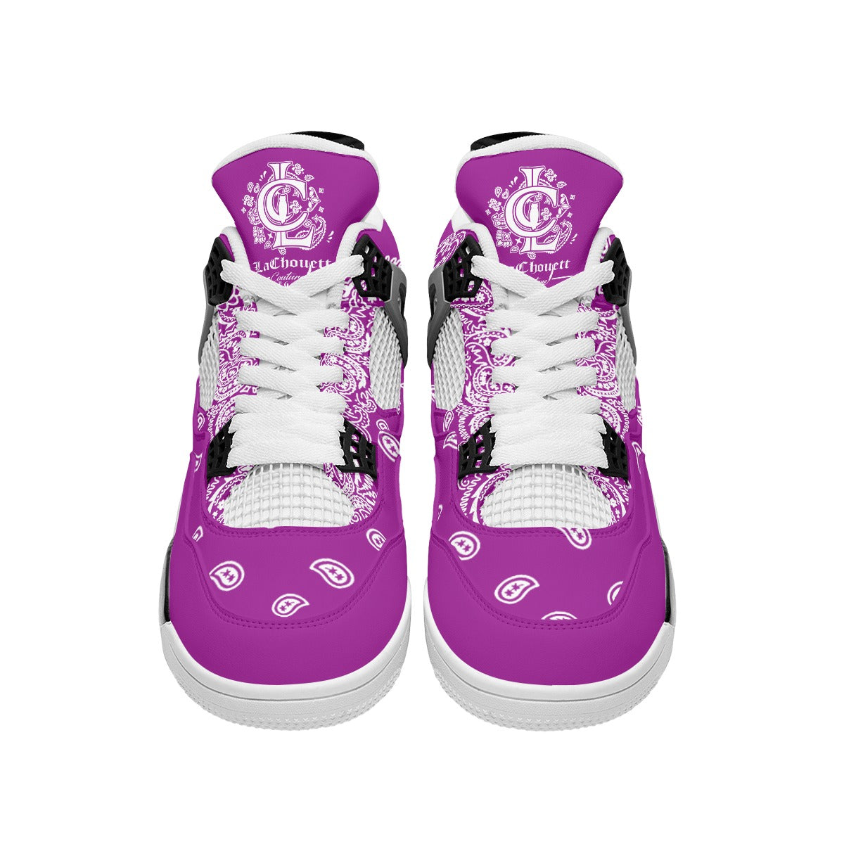 BANDANA FULLY GRAPES Air Chouett Shoes