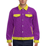 LCC LAKERS Unisex Lapel Jacket Cotton