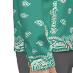 BANDANA FULLY TRQSE Unisex Lapel Jacket