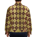 ARLEQUIN BRDX Unisex Lapel Jacket Cotton