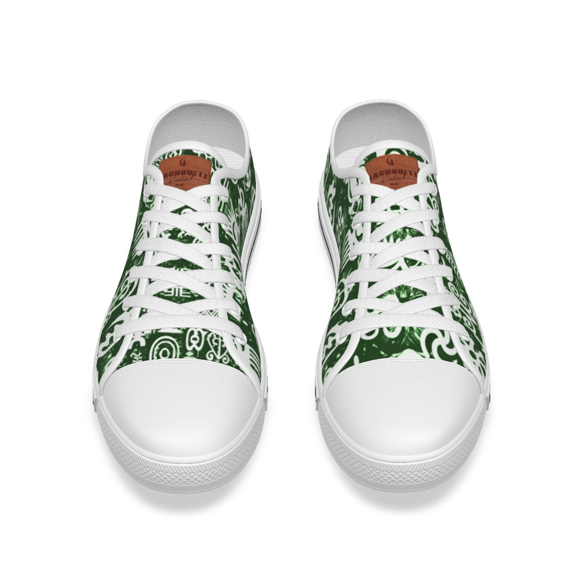 ADINKRA MXGRN Children's Canvas Shoes