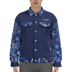 BANDANA VIRAL Cs'UP Unisex Lapel Jacket