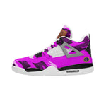 CAMOUFLAGE GRAPES Air Chouett Shoes