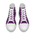 GET YA WALK ON GRAPES Men's Canvas Shoes
