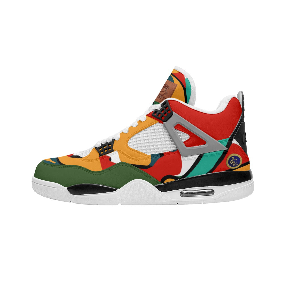 TEMBE ART Air Chouett Shoes