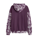 ADINKRA MXGRPS Unisex Fleece Hoodie