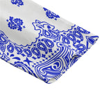 BANDANA Cs'UPWHT Men's Casual Flat Lapel Collar Blazer