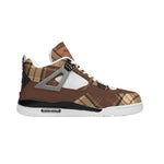 LOS CRIMINALES BRWN Air Chouett Shoes
