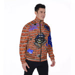 NHC Men's Stand Collar Jacket