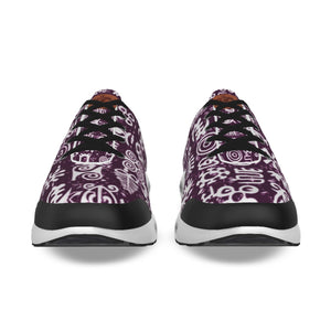 ADINKRA MXGRPS Men's Air Chouett Shoes