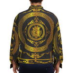 LCC Rich BLC Unisex Lapel Jacket