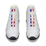 WESTSIDE WHT Men's High Top Basketball Shoes