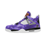 TIE DYE GRAPES Air Chouett Shoes