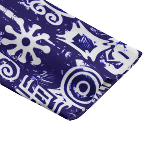 ADINKRA MXBLUE Men's Casual Blazer